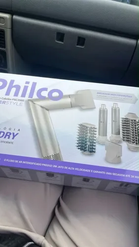 Escova Secadora Philco