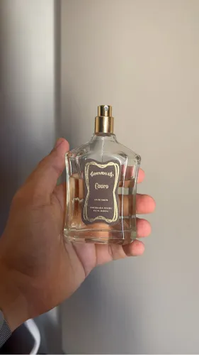 Perfume Couro Granado 