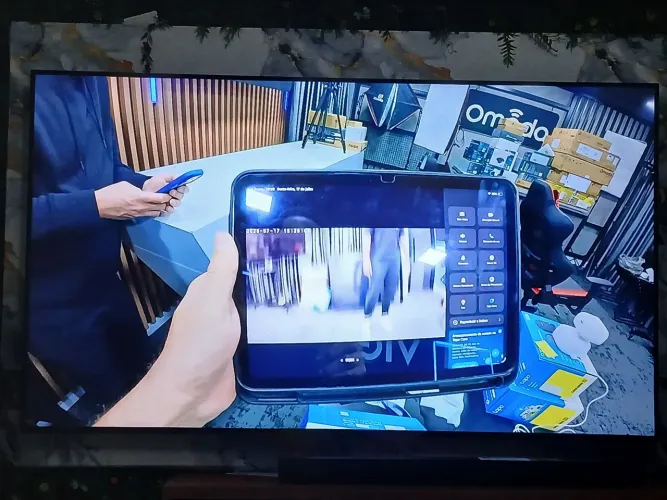 Vendo tv
