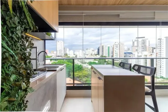 Imóvel para venda com 68 metros quadrados com 2 quartos em Vila Mariana - São Paulo - SP
