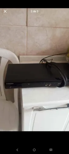 DVD Samsung