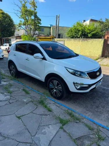 Kia Motors Sportage EX 2.0 16v/ 2.0 16V Flex Aut. 2015