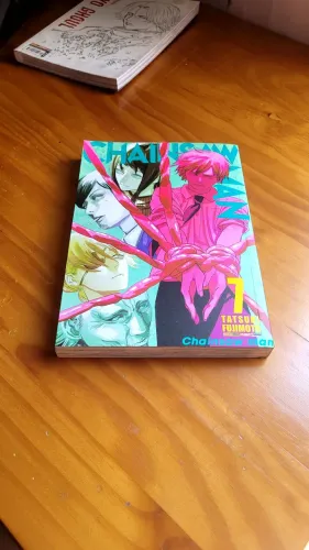 Manga Chainsawman volume 7