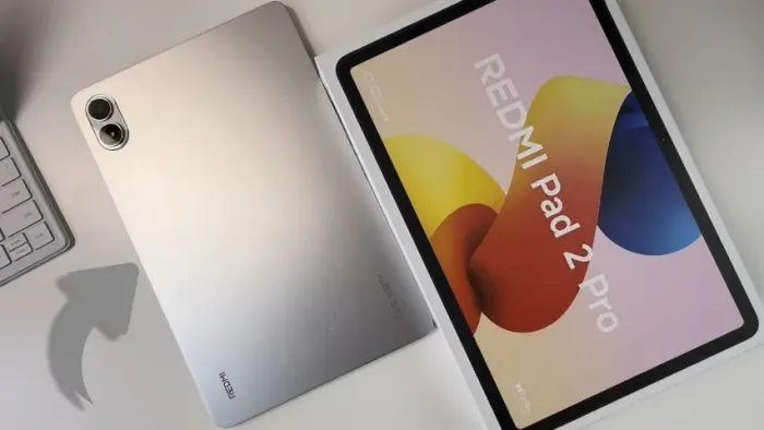 Tablet REDMI PAD 2 PRO 8GB 256GB