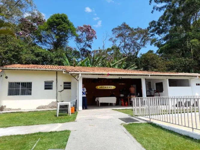 Chácara com 8 dormitórios à venda, 3050 m² por R$ 1.705.000,00 - Batistini - São Bernardo
