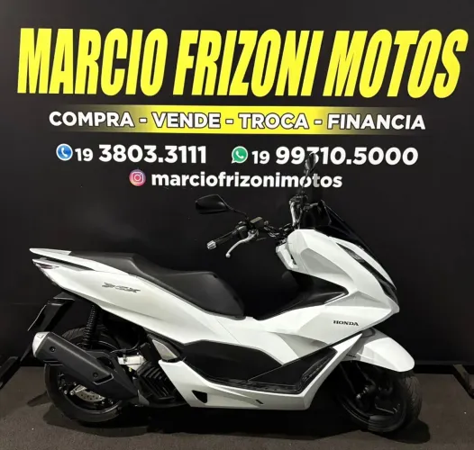 PCX 160 DLX