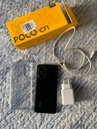 Xaomi POCO C7 BARATO NUNCA USADO 
