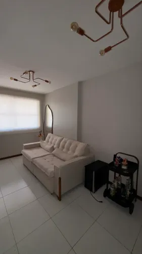 Aluguel apartamento 2/4 quartos mobiliado na jatiuca