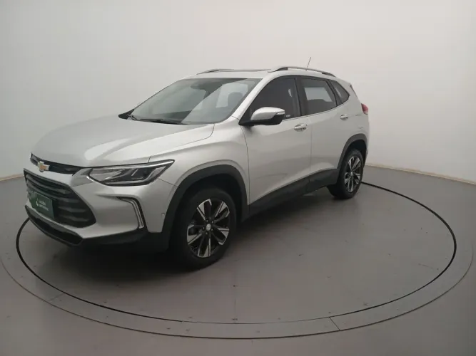 Chevrolet Tracker Premier 1.2 Turbo 12V Flex AUT 2023