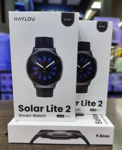 Smartwatch Haylou Solar Lite 2 | Bluetooth | 150 Esportes