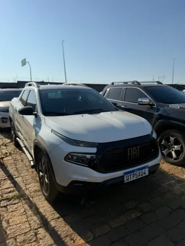 Fiat Toro Volcano 1.3 T270 4X2 Flex AUT 2025