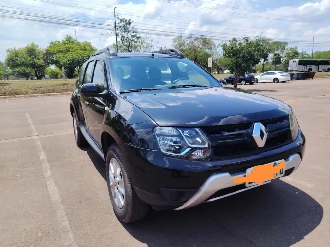 Renault Duster Expression 1.6 Hi-flex 16V Mec. 2020