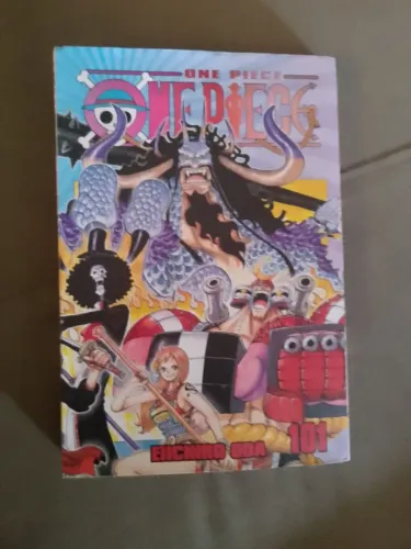 Manga de one piece