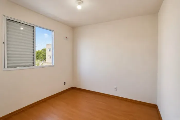 APARTAMENTO 2 QUARTOS, À VENDA, SANTANA, PINDAMONHANGABA | RESIDENCIAL PRINCESA CECÍLIA