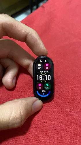 MiBand 9