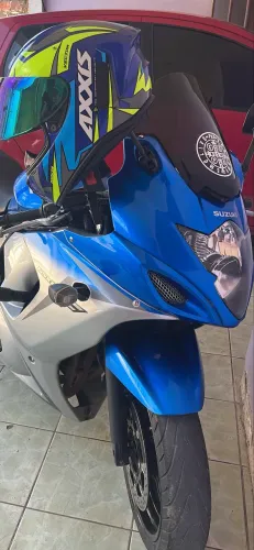 GSX650F 2013