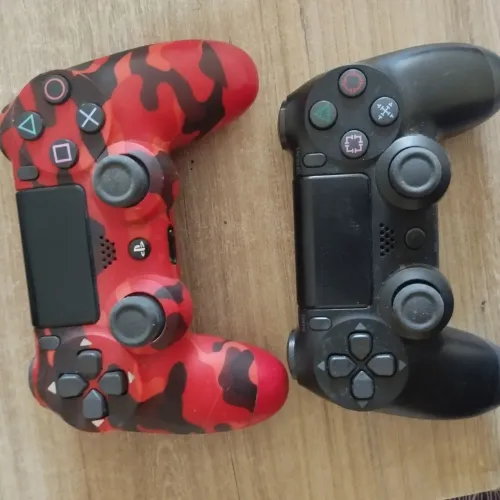 2 Controle ps4