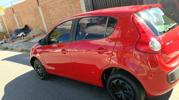 Fiat Palio Attra./italia 1.4 EVO F.flex 8V 5P 2016