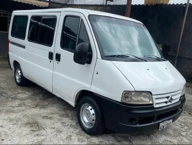 Citroen Jumper 2.8 16lug. Diesel 2009