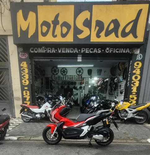 HONDA ADV 150 ANO 2022