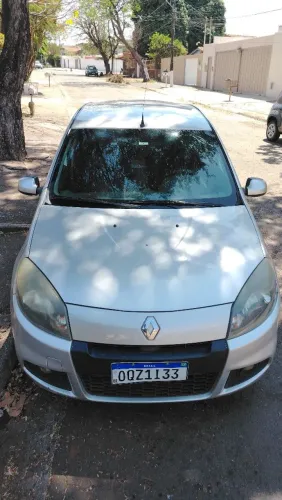 Renault Sandero Expression Hi-flex 1.0 16V 5P 2014