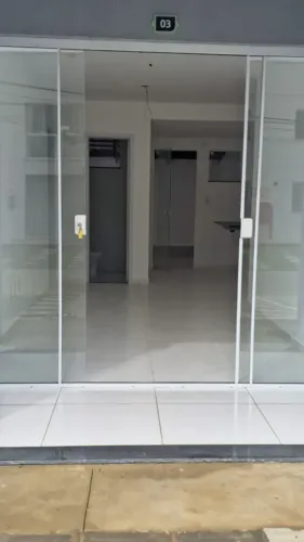 Apartamento para venda possui 70 metros quadrados com 2 quartos