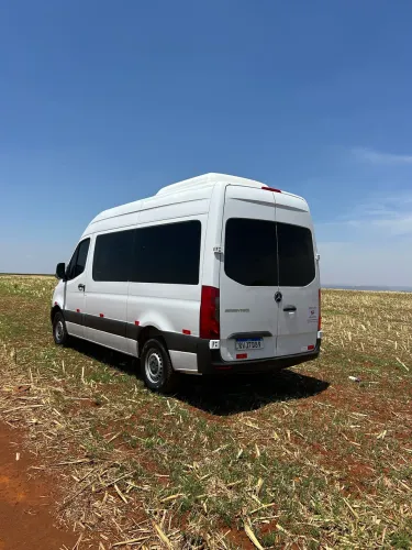 Mercedes-Benz Sprinter 416 Van L. T.a. 16L 2.2 Diesel 2022