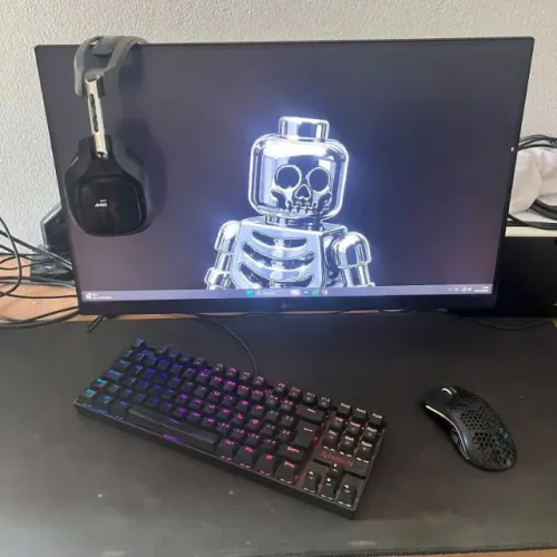Monitor LG 144Hz