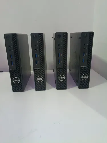 Lote Vendo CPU Dell optplex 3080, processador i5 10°, memória 16gb, SSD 960GB, windows 11.