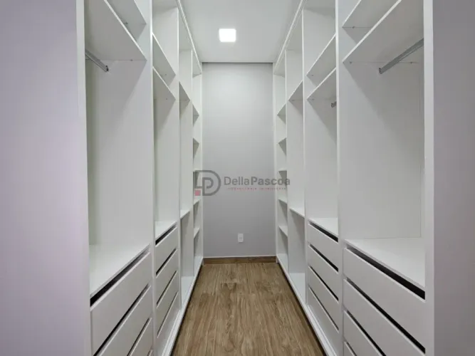 Casa Em Condomínio À Venda Jardins Di Roma Indaiatuba