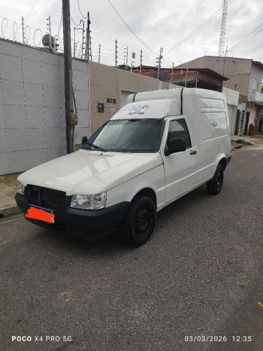 Imagem de Fiat Fiorino Furg.1.5/1.3/1.3 Fire/1.3 F.flex 2012