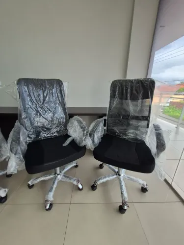 2 Cadeiras Presidentes por R$900