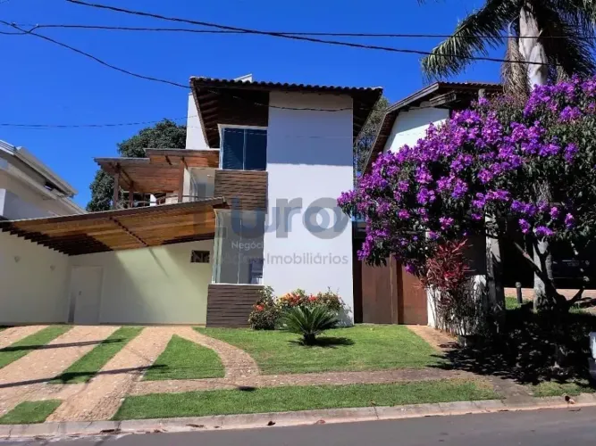 casa à venda 4 Quartos, 4 Suites, 4 Vagas, 300M², Condomínio San Marino, Valinhos - SP | C
