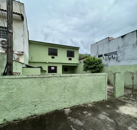 CASA BAIRRO DA LUZ (ALUGUEL RESIDENCIAL OU COMERCIAL