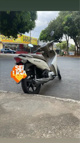 Biz 125 2019 Flex