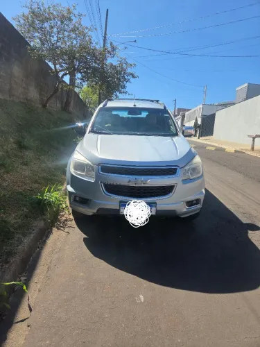 Chevrolet Trailblazer LTZ 2.8 Ctdi Diesel Aut. 2013