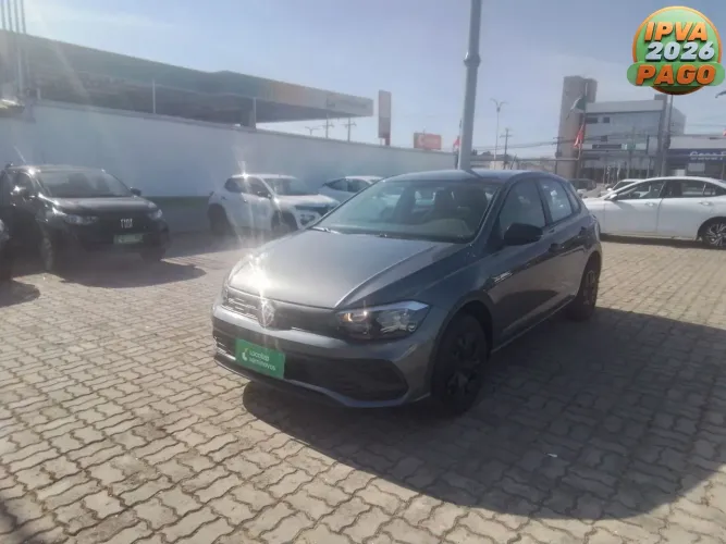 Volkswagen Polo Track 1.0 Flex 12V 5P 2026