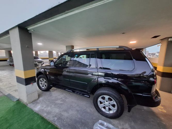 Imagem de Mitsubishi Pajero Sport 3.5 V6 Flex 4X4 Aut. 2010