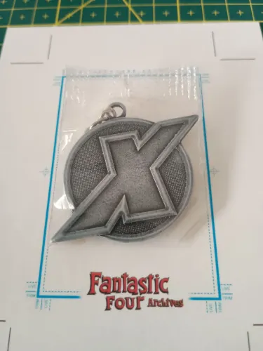 chaveiro X-MEN 2011 Panini no lacre original