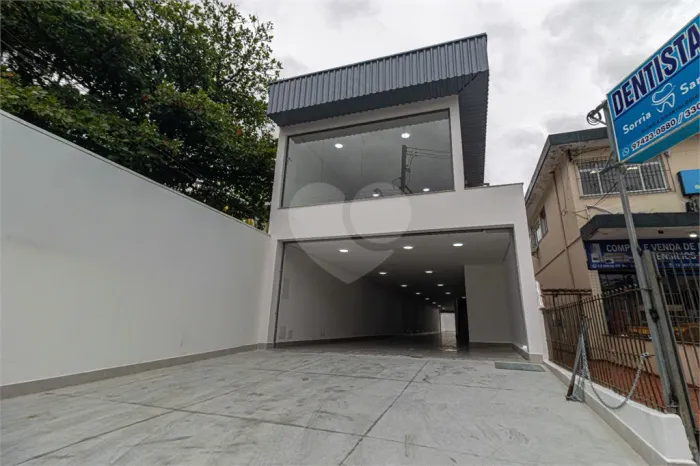 Loja à venda ou para locação em Vila mathias - SP