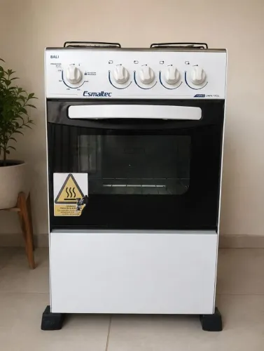 Fogão 4 bocas Esmaltec
