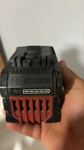 Vendo bateria