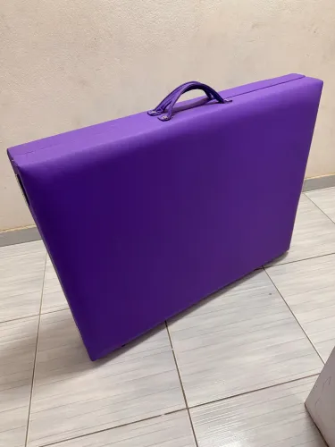 Maca portátil/ Maleta leve pra qualquer lugar 