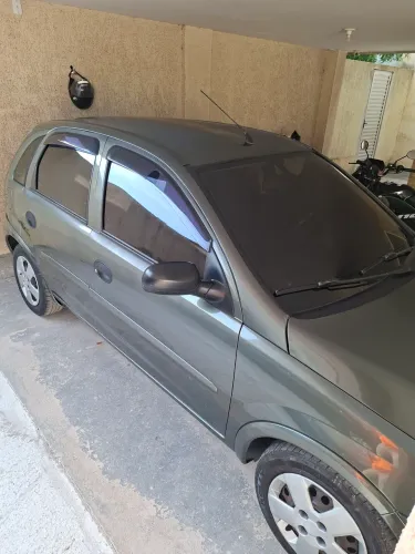 Chevrolet Corsa Hat. Maxx 1.4 8V Econoflex 5P 2011