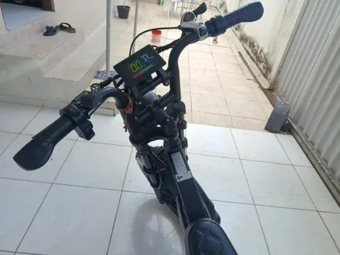 bicicleta eletrica de 1000 w