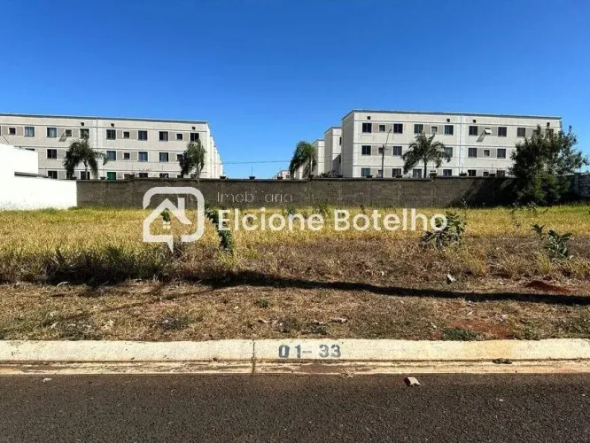 Terreno à venda, SHOPPING PARK - Uberlândia/MG
