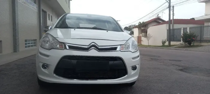 Citroen C3 Excl. 1.6 VTI Flex Start 16V 5P Aut. 2017