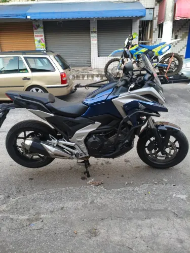 Nc750x 2022 32700km