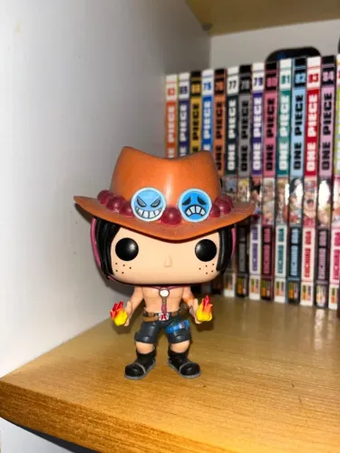 Funko pop Portgas D Ace One piece