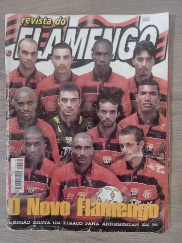 Revista Flamengo 98